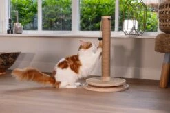 Designed By Lotte Krabpaal Zavi Bruin D 39,5 H 62 Cm -Designed By Lotte 8712695212164 16