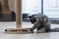 Designed By Lotte Krabpaal Zavi Bruin D 39,5 H 62 Cm -Designed By Lotte 8712695212164 20