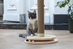 Designed By Lotte Krabpaal Zavi Bruin D 39,5 H 62 Cm -Designed By Lotte 8712695212164 21