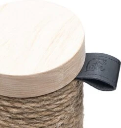 Designed By Lotte Krabpaal Zavi Bruin D 39,5 H 62 Cm -Designed By Lotte 8712695212164 8