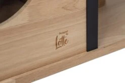 Designed By Lotte Krabpaal Nala Bruin 65 X 40 X 82 Cm 28 Designed By Lotte Krabpaal Nala Bruin 65 X 40 X 82 Cm -Designed By Lotte 8712695212171 10