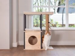 Designed By Lotte Krabpaal Nala Bruin 65 X 40 X 82 Cm 29 Designed By Lotte Krabpaal Nala Bruin 65 X 40 X 82 Cm -Designed By Lotte 8712695212171 11