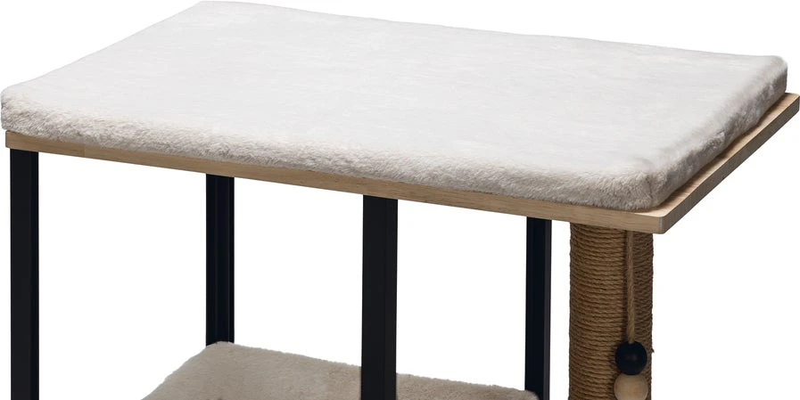 Designed By Lotte Krabpaal Nala Bruin 65 X 40 X 82 Cm 7 Designed By Lotte Krabpaal Nala Bruin 65 X 40 X 82 Cm - Afbeelding 5