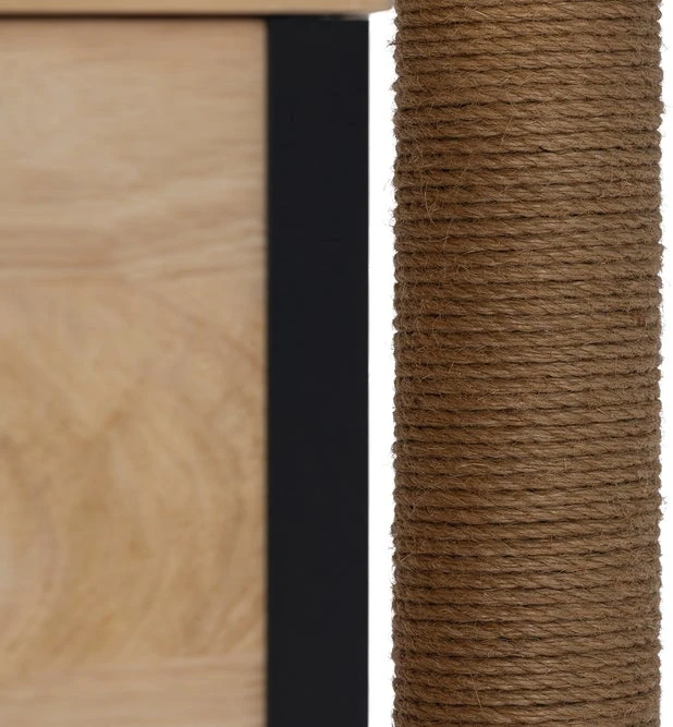 Designed By Lotte Krabpaal Nala Bruin 65 X 40 X 82 Cm 10 Designed By Lotte Krabpaal Nala Bruin 65 X 40 X 82 Cm - Afbeelding 8