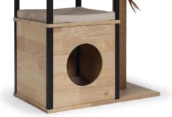 Designed By Lotte Krabpaal Nala Bruin 65 X 40 X 82 Cm 26 Designed By Lotte Krabpaal Nala Bruin 65 X 40 X 82 Cm -Designed By Lotte 8712695212171 8