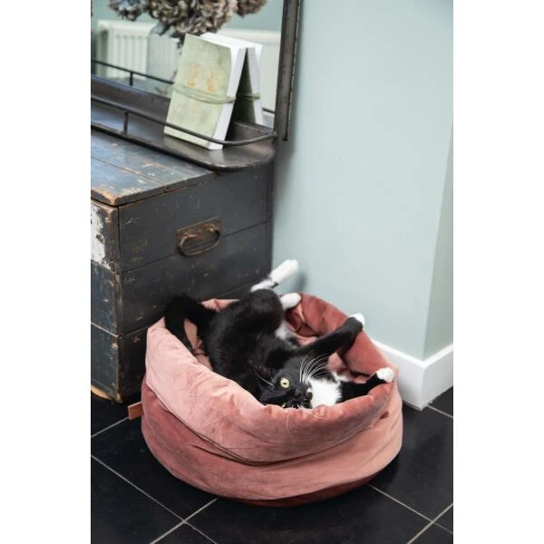 Kattenmand Fluco Roze - Designed By Lotte - Afbeelding 2