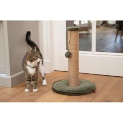 Krabpaal Yenna 35 × 35 × 60 Cm Groen - Designed By Lotte 7 Krabpaal Yenna 35 × 35 × 60 Cm Groen - Designed By Lotte -Designed By Lotte designed by lotte yenna krabpaal groen 35x35x60 cm 1601016254 26 600